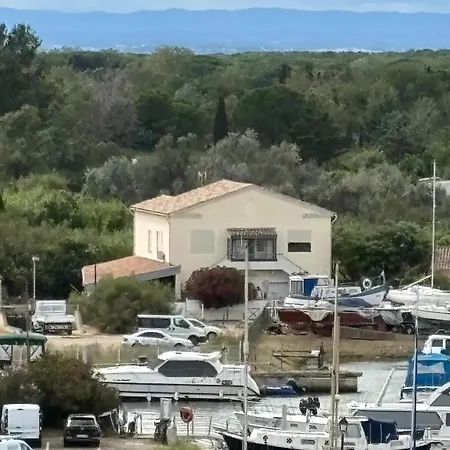 Cosy Avec Vue Sur Remparts A Apartment Aigues-Mortes